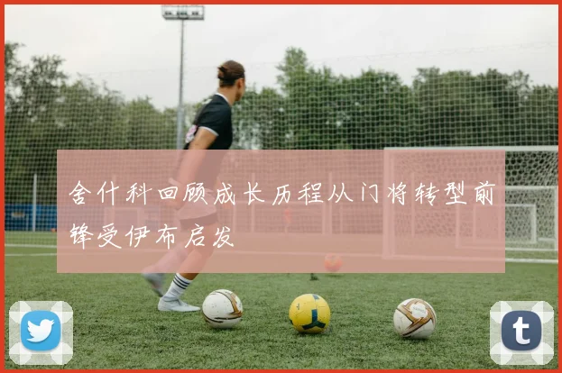 舍什科回顾成长历程从门将转型前锋受伊布启发